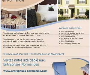 photo Alternative communications tlmarketing communication Honfleur 3023