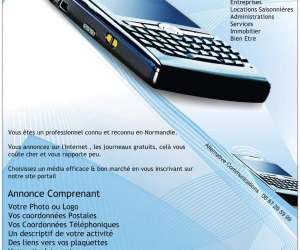 photo Alternative communications tlmarketing communication Honfleur 3024