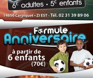 photo Soccer world Carpiquet 3740