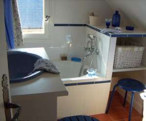 photo Les petits matins bleus -  chambres d'htes de charme  Ste Marguerite De Viette 3388