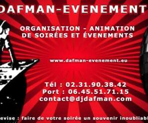 Dafman-evenement