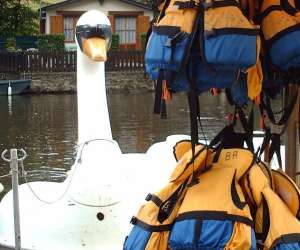 photo Beau rivage location canoe kayak  suisse normande Clecy 3407