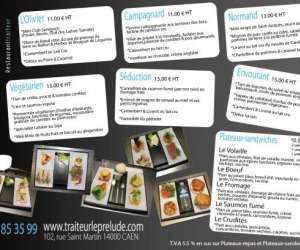 photo Restaurant traiteur le prlude Caen 3935