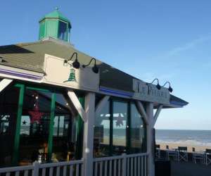 Le Phare De Saint Aubin