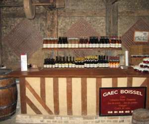 photo Gaec boissel pere et fils St Andre D Hebertot 3476
