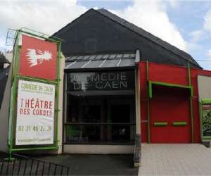 photo Comedie de caen Herouville St Clair 3543