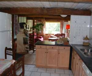 photo Manoir de la plane St Gatien Des Bois 3581