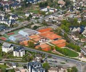 photo Garden tennis  club de cabourg Cabourg 4885