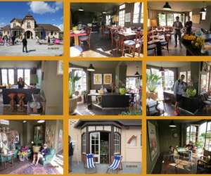 photo Garden tennis  club de cabourg Cabourg 5162