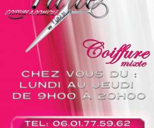 photo Julie coiffure a domicile Flers 3750
