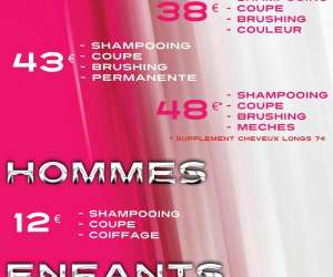 photo Julie coiffure a domicile Flers 3751