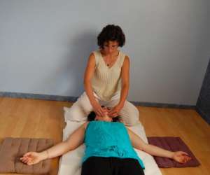 Shiatsu De Relaxation