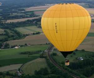 Montgolfires De Falaise