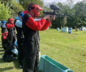 photo N.co paint ball Pont L Eveque 5393