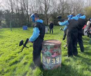 photo N.co paint ball Pont L Eveque 5394