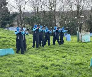 photo N.co paint ball Pont L Eveque 5397