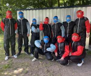 N.co Paint Ball N.co Paint Ball