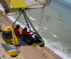 photo Ulm air cotentin Breville Sur Mer 4392