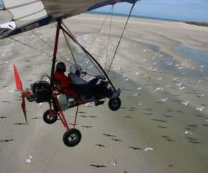 photo Ulm air cotentin Breville Sur Mer 4393