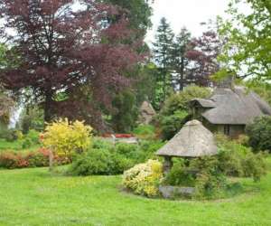 Le Parc De Saint Symphorien Des Monts