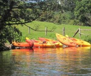 photo Canoe kayak clecy Clecy 4177