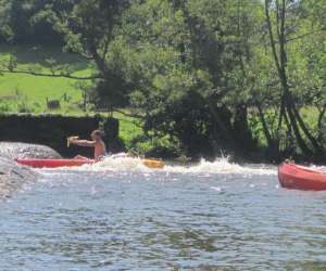 photo Canoe kayak clecy Clecy 4178