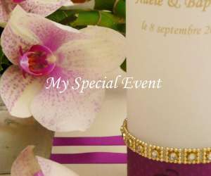 My special event