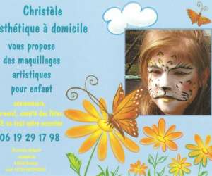 Christele Thibault - Esthetique A Domicile