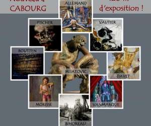 photo Galerie juste pour vou'art Cabourg 4209