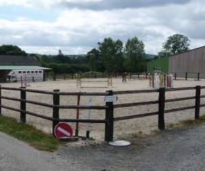 photo Centre equestre poney-club du bief cahagnes Cahagnes 4327