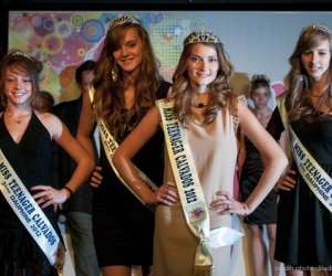 photo Election miss teenager Lisieux 4333