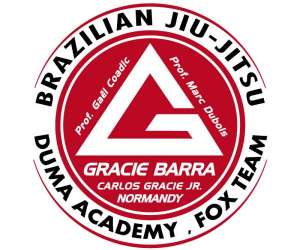 Gracie Barra Normandy Duma Academy