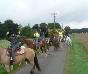 Sh Horse Riding