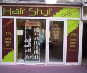 Hair Styl' Coiffure