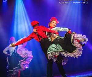 photo Melrose cabaret -   Conde Sur Huisne 5047
