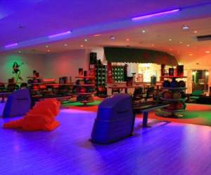 photo Bowling bar restaurant Auberville 4589