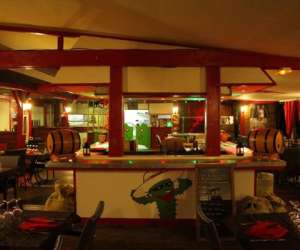 photo Bowling bar restaurant Auberville 4585