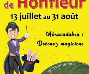 photo Labyrinthe de honfleur Honfleur 5124