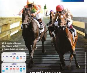 Les hippodromes de deauville Les hippodromes de deauville