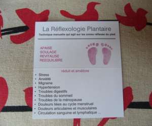 photo Corine bianchi rflexologue plantaire Cresserons 4811