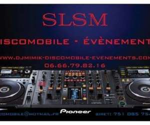 Slsm Discomobile