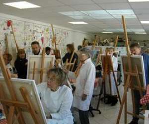 photo L'atelier d'art des 3 a  Gouville Sur Mer 4859