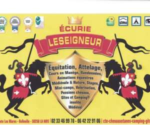 photo Ecurie leseigneur Bolleville 4979