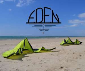 Eden Kite Ecole De Kitesurf Manche