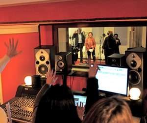 photo Studio a me chante Caen 5226