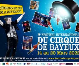 Festival international du cirque de bayeux