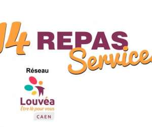 14 repas services