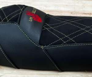 photo Lh  sellerie - artisan sellier garnisseur Brehal 5419