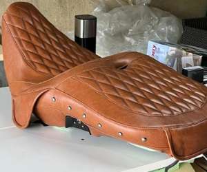 photo Lh  sellerie - artisan sellier garnisseur Brehal 5422