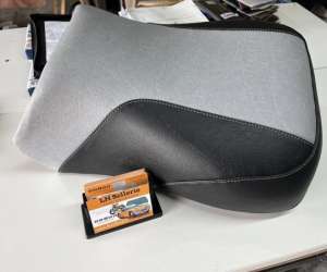 photo Lh  sellerie - artisan sellier garnisseur Brehal 5424